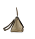Trapeze, side view